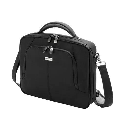 DICOTA Eco Multi COMPACT 14-15.6" 39.6 cm (15.6") Briefcase Black