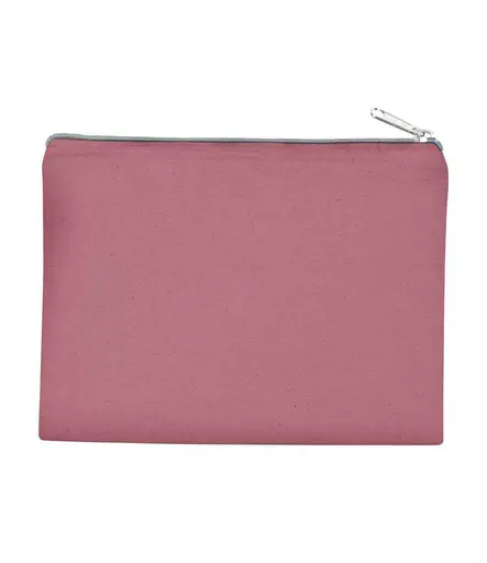 Kimood Medium Cotton Canvas Pouch