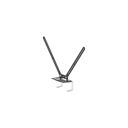 Logitech TV Mount for Video Bars Black