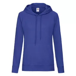 Ladies' Lightweight Hooded Sweat
