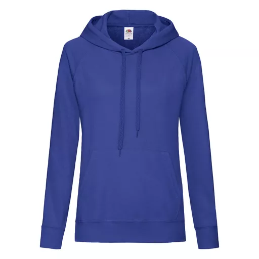 Ladies' Lightweight Hooded Sweat