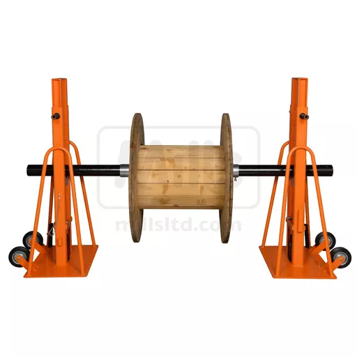 Hydraulic Cable Drum Lifting Jacks