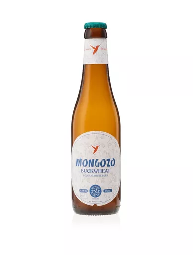 Mongozo Buckwheat White Beer (Gluten Free)