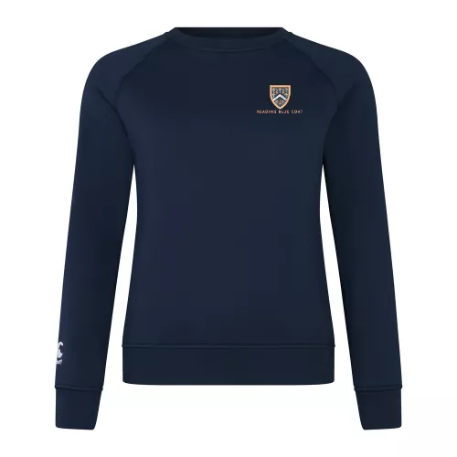 Reading Blue Coat School Staff Club Crew Sweatshirt
