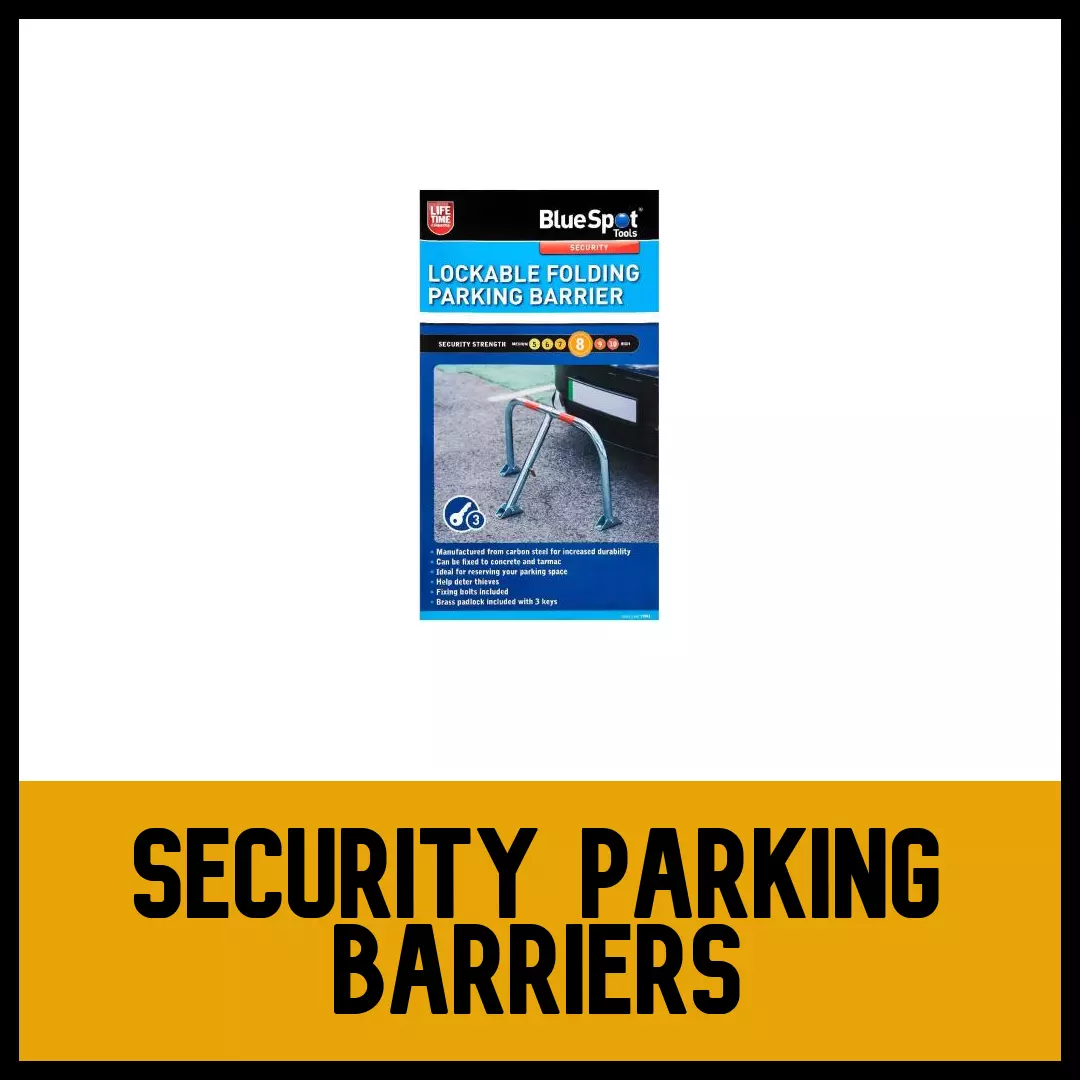 Security Parking Barrier