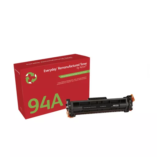 Xerox 006R04504 Toner-kit (replaces HP 94A/CF294A) for HP Pro M 118