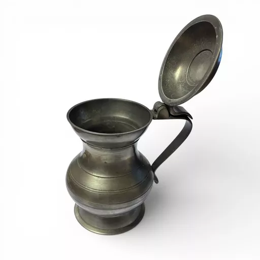Pewter lidded tankard 2.jpg