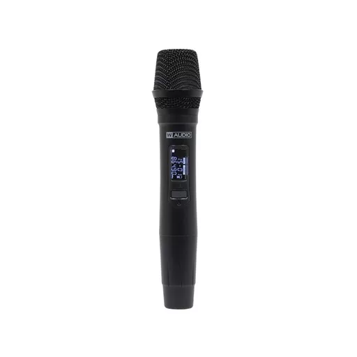 W Audio DM 800H Replacement Microphone (863-865Mhz)