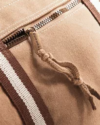 Vintage Canvas Holdall
