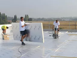 Recticel Eurothane Eurodeck Insulation installation .jpg