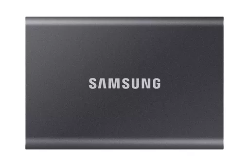 Samsung Portable SSD T7 1000 GB Grey