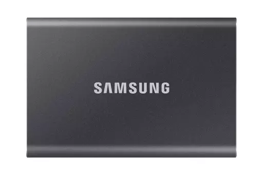 Samsung Portable SSD T7 1000 GB Grey