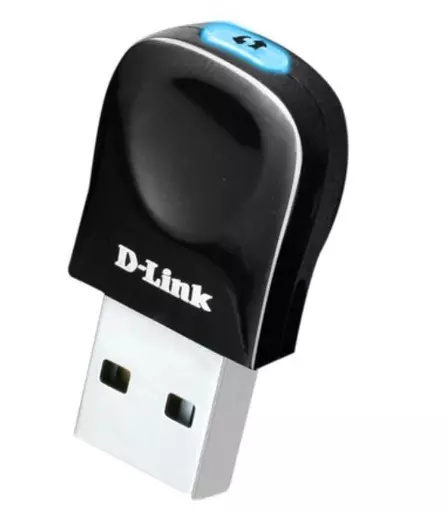 D-Link DWA-131 network card 300 Mbit/s