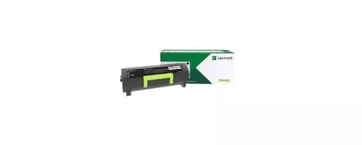 Lexmark 56F2H00 Toner-kit high-yield return program, 15K pages for Lexmark MS 320/420/620