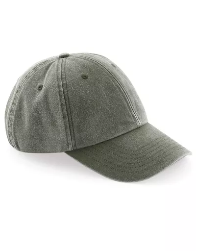Low Profile Vintage Cap