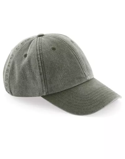 Low Profile Vintage Cap