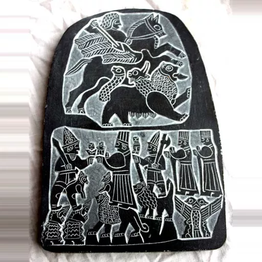 Sumerian Plaque