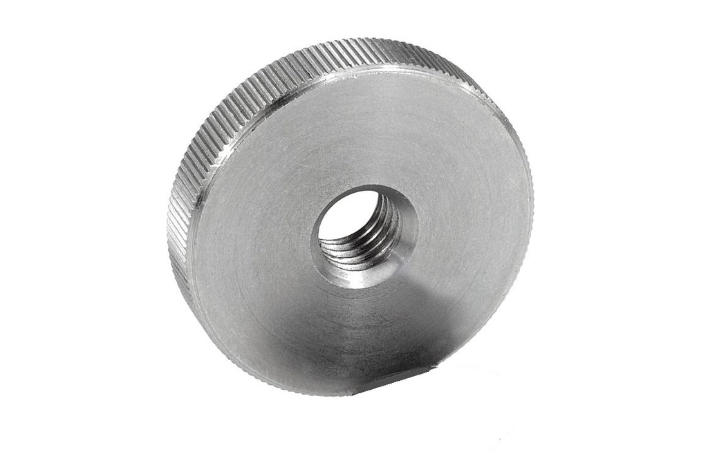 K0144 Thin Nuts In Stainless Steel Thread Size M4-M12
