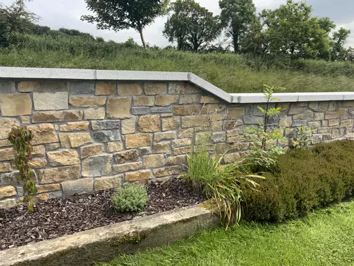 Natural Two Tone Sandstone 23