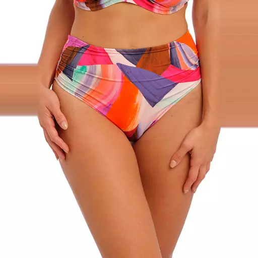 Fantasie DEEP BIKINI BRIEFS   Aguada Beach Sunrise