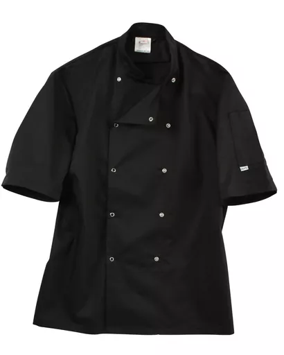 Short Sleeve Chef's Jacket