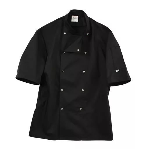 Short Sleeve Chef's Jacket