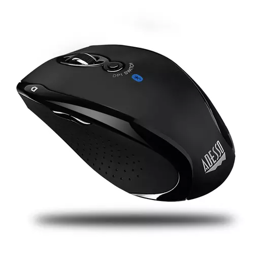 Adesso iMouse S200B mouse Ambidextrous Bluetooth Optical 2000 DPI