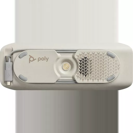 POLY Sync 40 USB-A USB-C Speakerphone