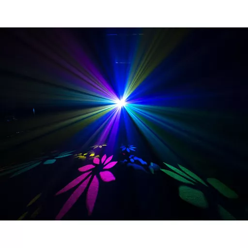 Showtec Rainbow Moon LED Effect Light