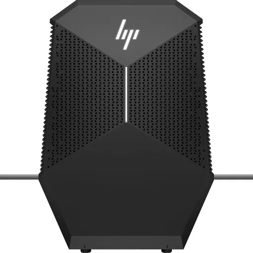 HP Z VR G2 2.6 GHz Black Intel® Core™ i7