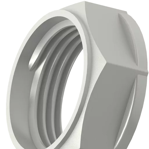 Nylon Metric Locknuts