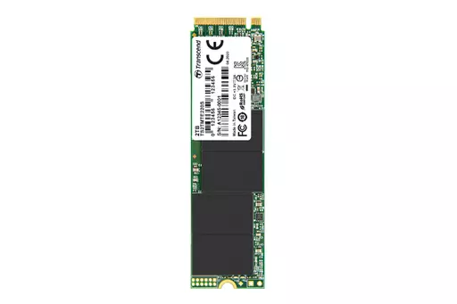 Transcend PCIe SSD 220S 2TB