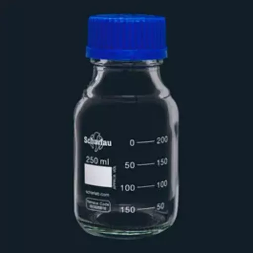 Bottle Laboratory Clear 250ml PK10