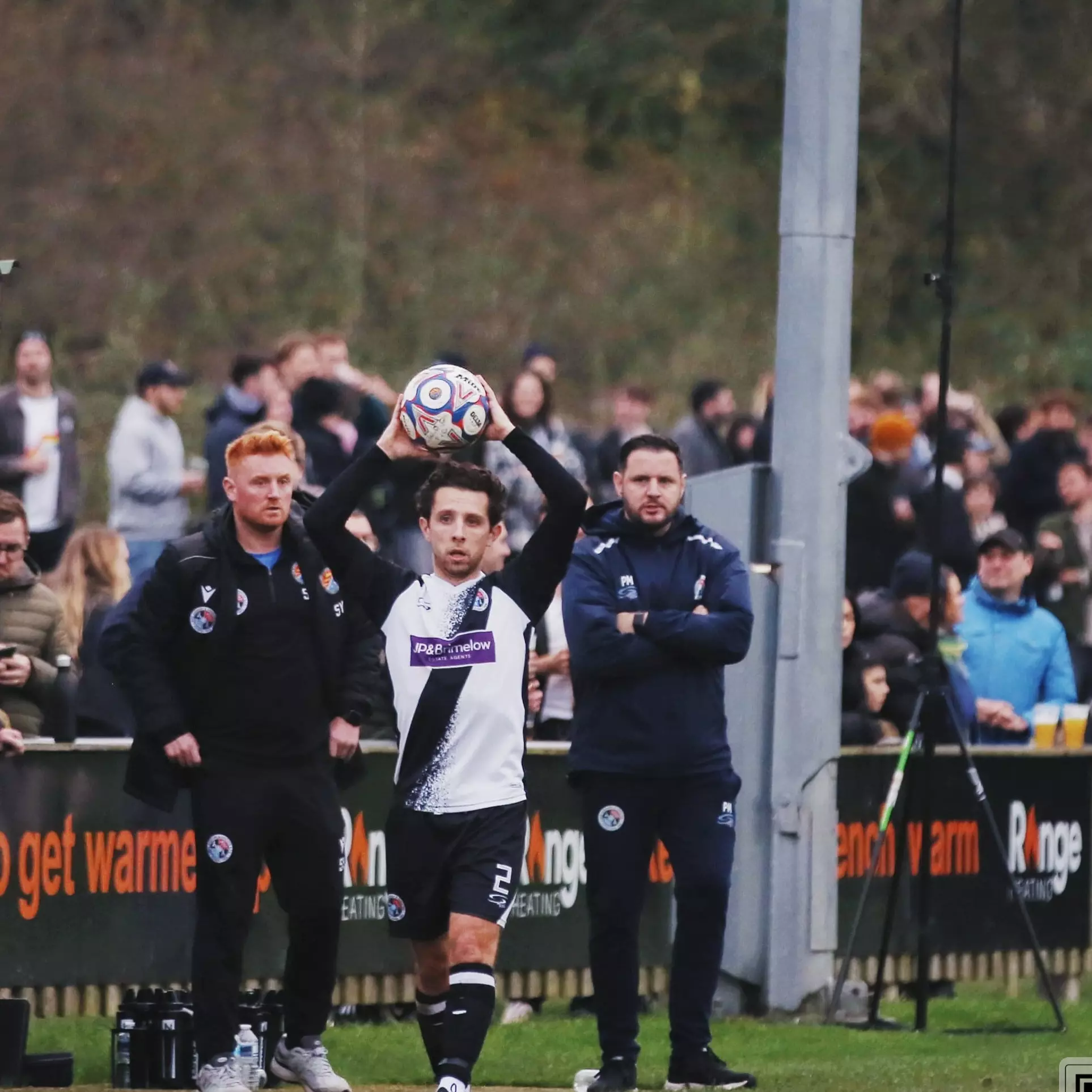 Squires Gate (A) \\\ NWCFL \\\ Matchday 20