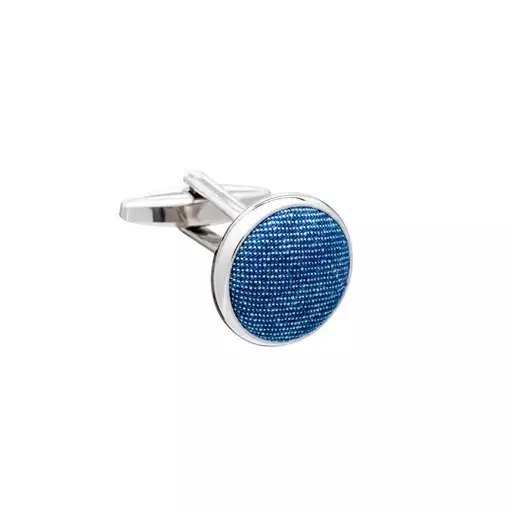 The Rebel Denim Cufflinks (2)