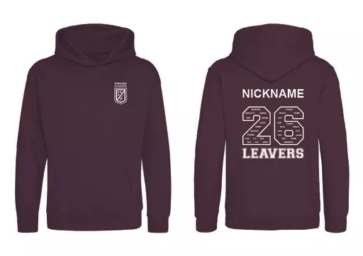 Adults Hoodie - St Michaels