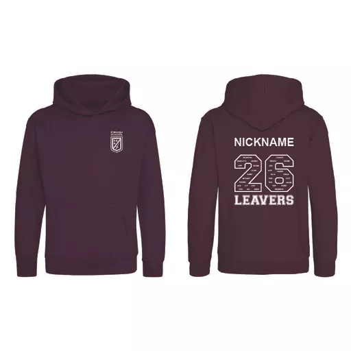 Adults Hoodie - St Michaels