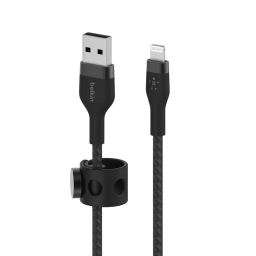 Belkin CAA010BT1MBK lightning cable 1 m Black