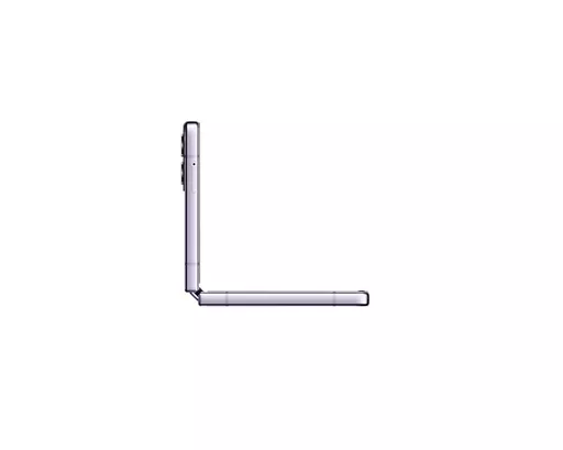 Samsung Galaxy Z Flip4 SM-F721B 17 cm (6.7
