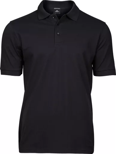 Men's Luxury Stretch Polo