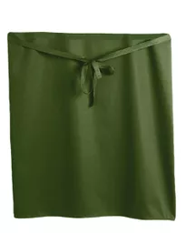 Multi-Coloured Recycled Waist Apron (28x24)