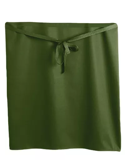Multi-Coloured Recycled Waist Apron (28x24)
