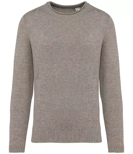 Tee Jays Merino Blend Crew Neck Sweater