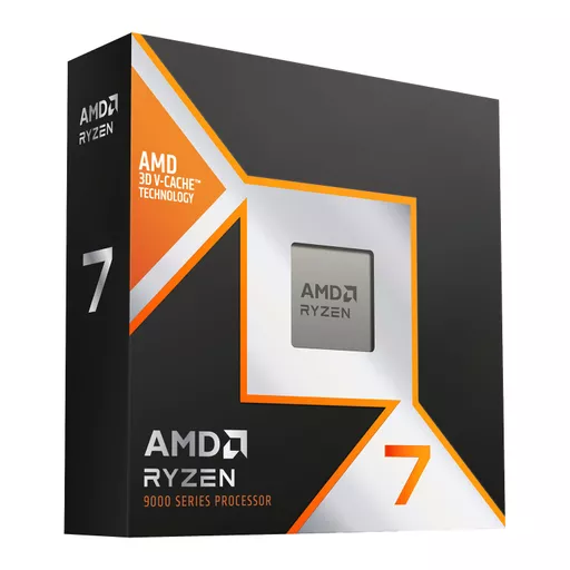 AMD Ryzen 7 9800X3D CPU
