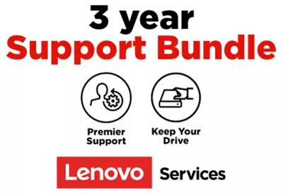 Lenovo 3Y SUPPORT (ONSITE+KYD+PRE)