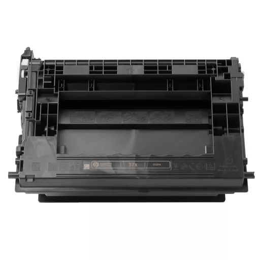 HP CF237X/37X Toner cartridge high-capacity, 25K pages ISO/IEC 19752 for HP E 60055/LaserJet M 608/LaserJet M 631