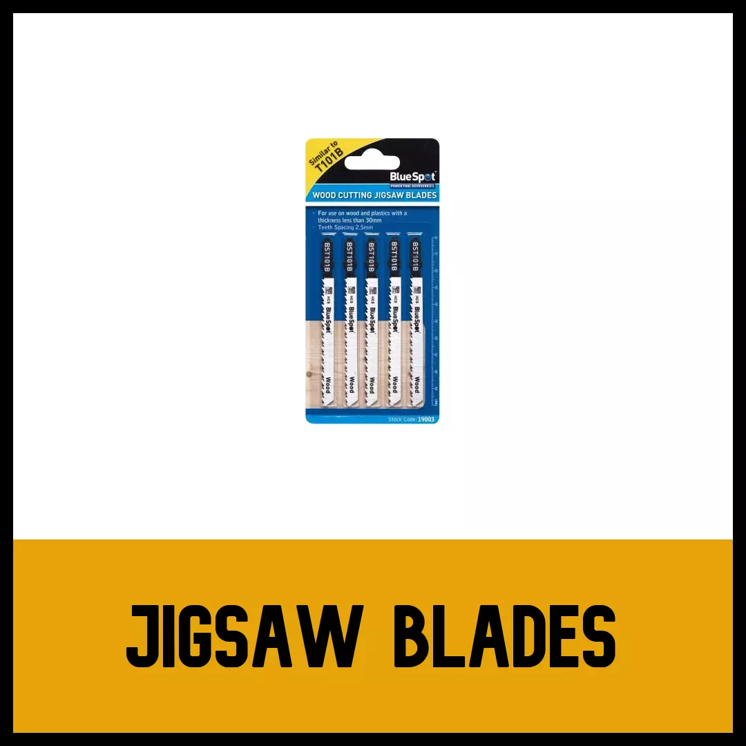 Jigsaw Blades