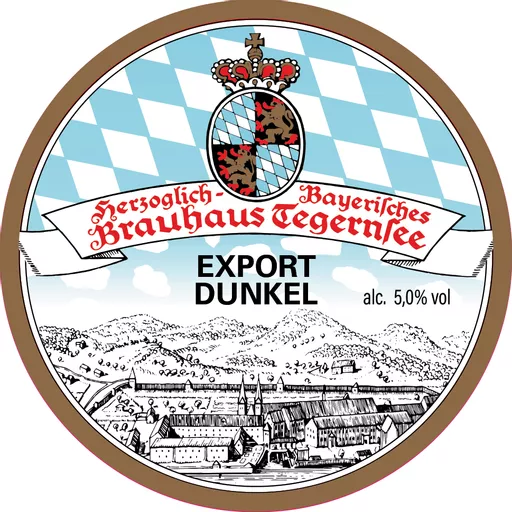 TEGERNSEE Export Dunkel
