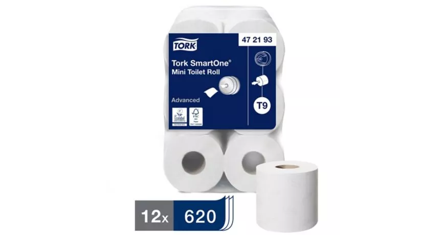 MINI JUMBO TOILET ROLL
