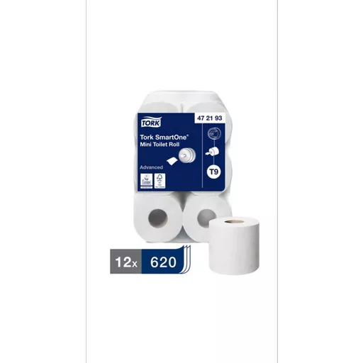 MINI JUMBO TOILET ROLL